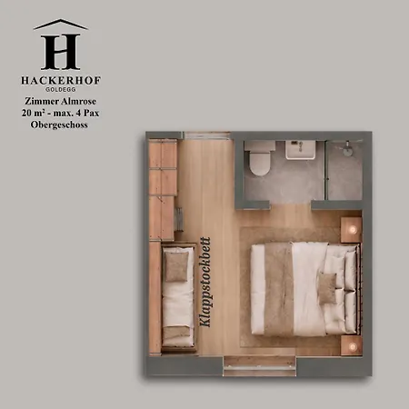 Hackerhof Apartments&zimmer Aparthotel