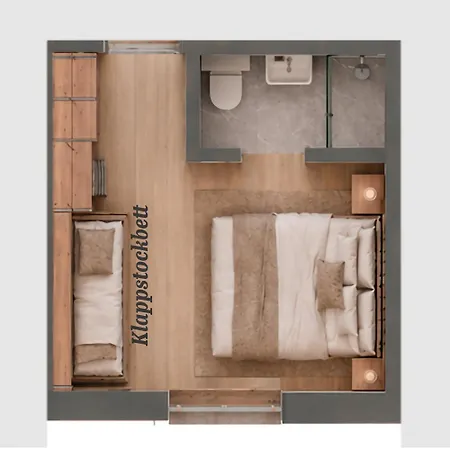 Aparthotel Hackerhof Apartments&zimmer Goldegg im Pongau