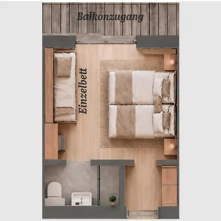 Hackerhof Apartments&zimmer
