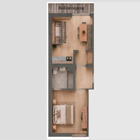 Hackerhof Apartments&zimmer