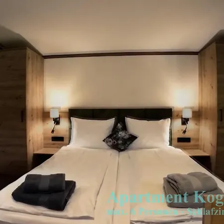 Hackerhof Apartments&zimmer Aparthotel Goldegg im Pongau