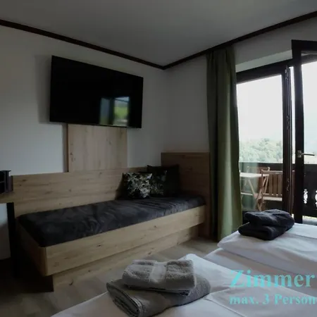 Hackerhof Apartments&zimmer Aparthotel 3*