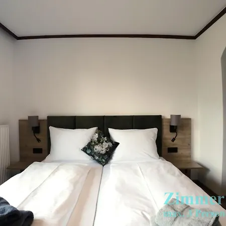 Hackerhof Apartments&zimmer Aparthotel 3*