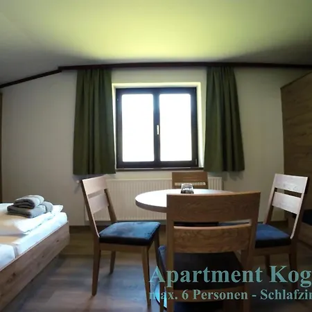 Hackerhof Apartments&zimmer 3* Goldegg im Pongau