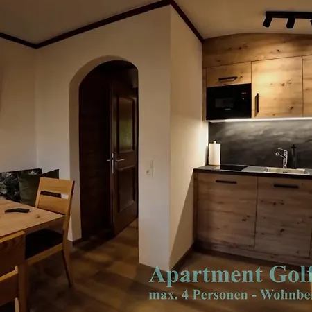 Hackerhof Apartments&zimmer 3* Goldegg im Pongau