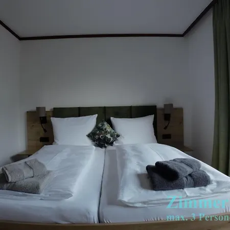 Aparthotel Hackerhof Apartments&zimmer Goldegg im Pongau
