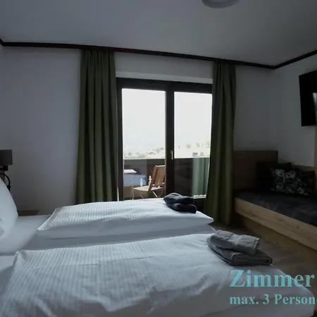 Hackerhof Apartments&zimmer Goldegg