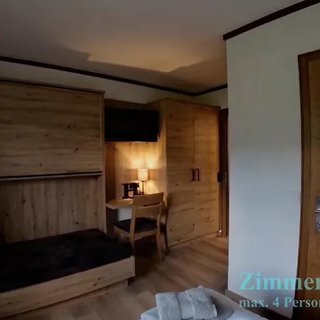 Aparthotel Hackerhof Apartments&zimmer Goldegg im Pongau