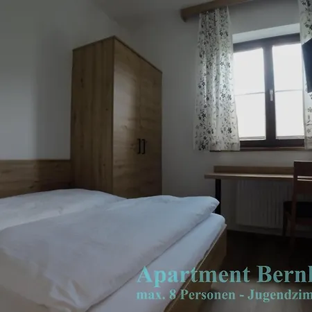 Hackerhof Apartments&zimmer Aparthotel 3*