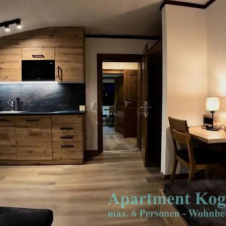 Hackerhof Apartments&zimmer 3* Goldegg im Pongau