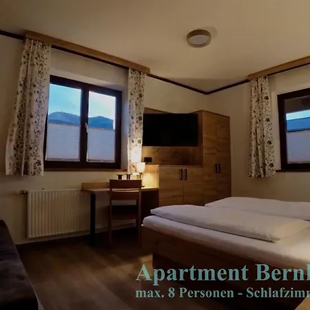 Hackerhof Apartments&zimmer Aparthotel 3*