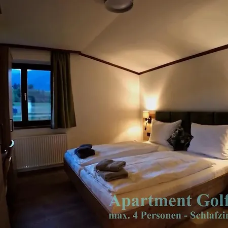 Aparthotel Hackerhof Apartments&zimmer Goldegg im Pongau