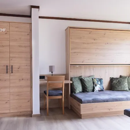Hackerhof Apartments&zimmer Goldegg im Pongau