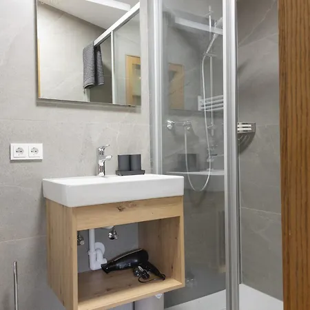 Aparthotel Hackerhof Apartments&zimmer 3*