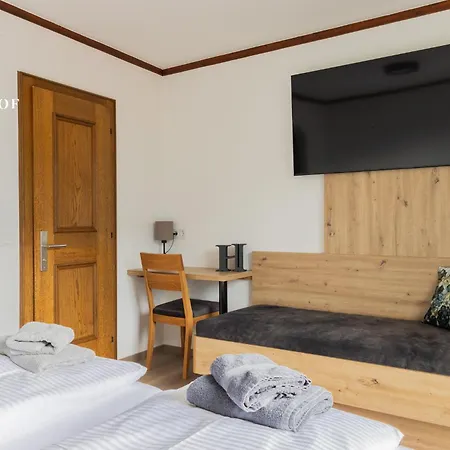 Hackerhof Apartments&zimmer Goldegg im Pongau