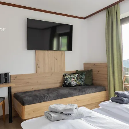 Hackerhof Apartments&zimmer Goldegg