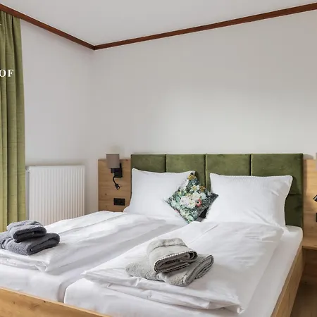 Aparthotel Hackerhof Apartments&zimmer Goldegg im Pongau