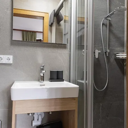 Appart hôtel Hackerhof Apartments&zimmer 3*