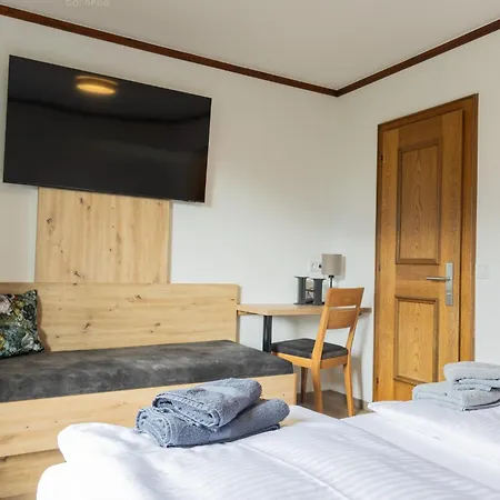 Hackerhof Apartments&zimmer Goldegg