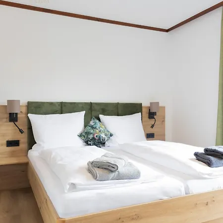 Hackerhof Apartments&zimmer