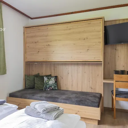 Hackerhof Apartments&zimmer