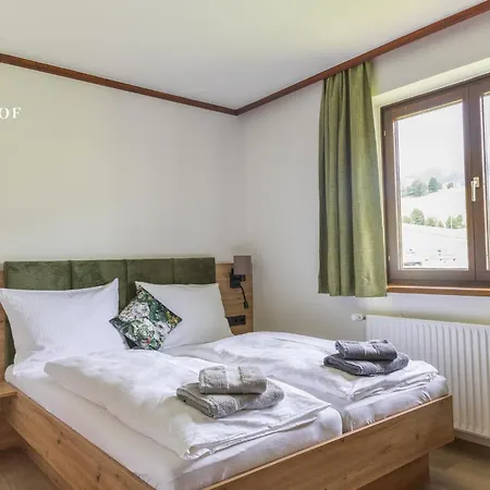 Appart hôtel Hackerhof Apartments&zimmer Goldegg