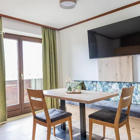Hackerhof Apartments&zimmer 3* Goldegg im Pongau