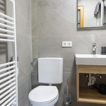 Hackerhof Apartments&zimmer Goldegg im Pongau