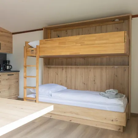 Hackerhof Apartments&zimmer Aparthotel 3*