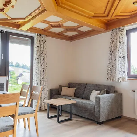 Hotel apartamentowy Hackerhof Apartments&zimmer 3*