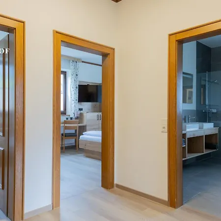 Hackerhof Apartments&zimmer Aparthotel Goldegg im Pongau