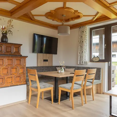 Hackerhof Apartments&zimmer 3* Goldegg