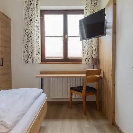Hackerhof Apartments&zimmer Appart hôtel Goldegg