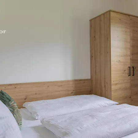 Hotel apartamentowy Hackerhof Apartments&zimmer Goldegg